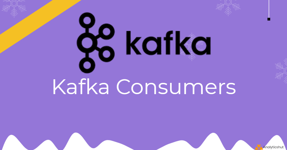Kafka consumers in shell