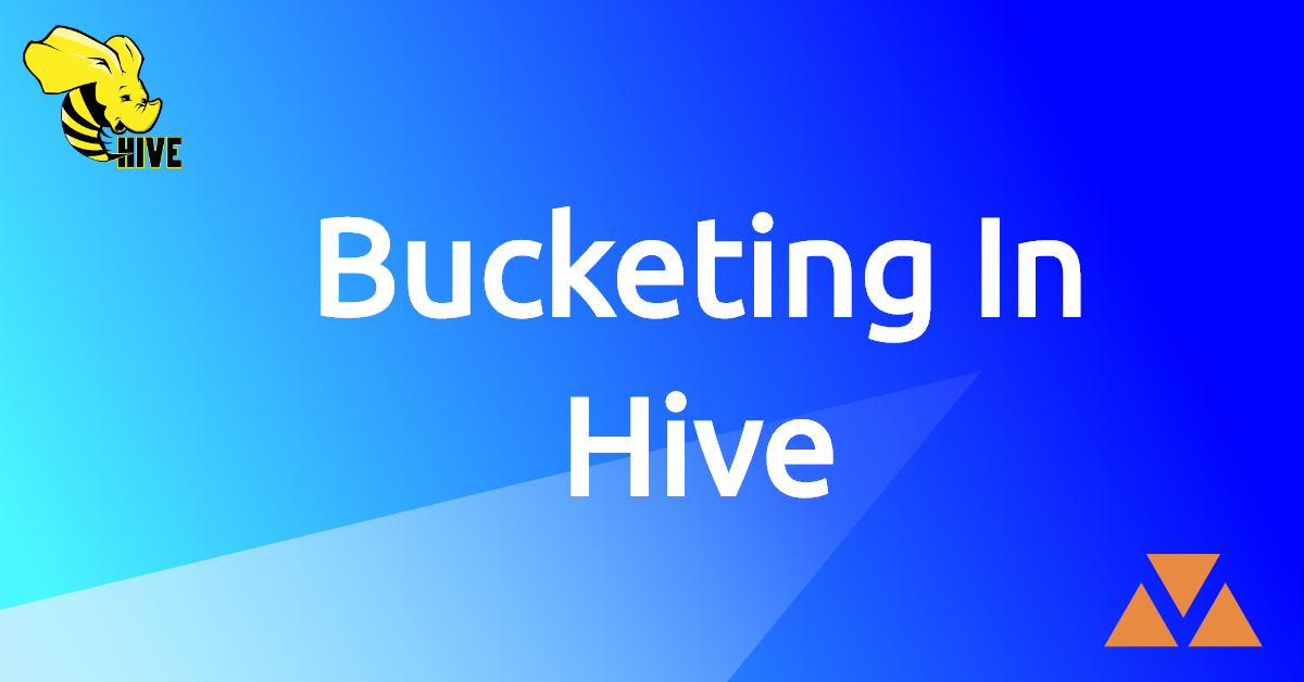 bucketing in hive